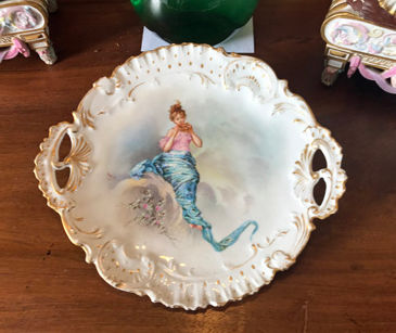 Porcelaine d'Yves-Bernard Gasztowtt