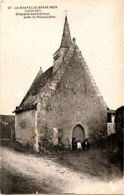 La Chapelle ST Simon