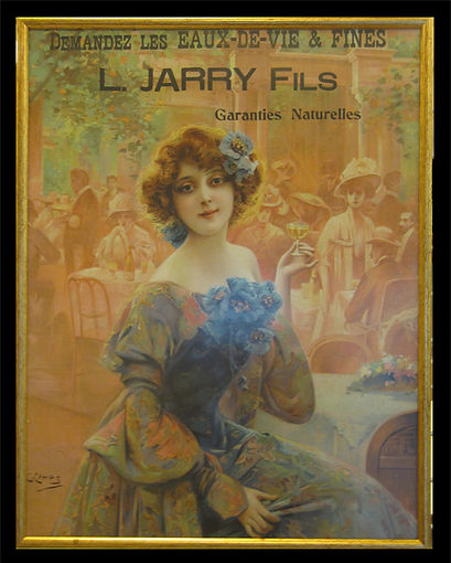 Calendriers publicitaires Jarry et beaux posters...