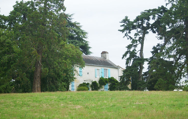 Le domaine de la Barre, aujourd'hui