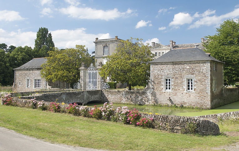 Château de la Berrière, aujourd'hui