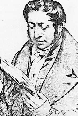 Mériadec Laennec, le portrait