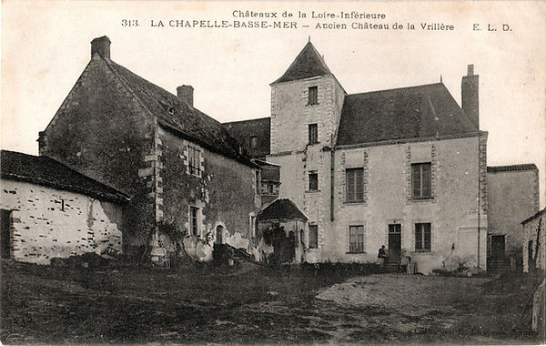 Chateau de La Vrillière