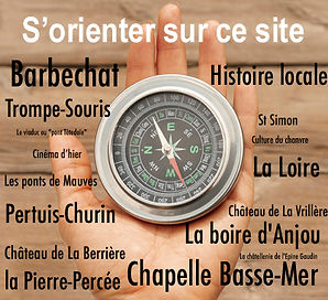 Comment s'orienter sur notre site