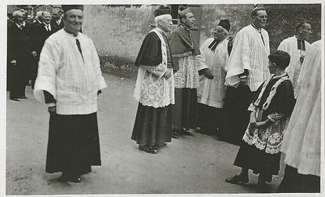 Confirmation, 17 Juin 1938