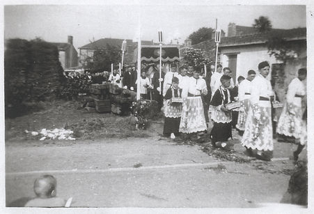 Fête Dieu