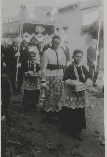 Fête Dieu