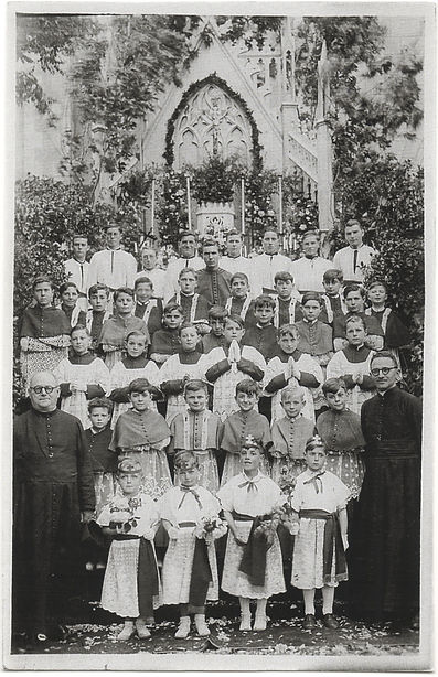 Fête Dieu