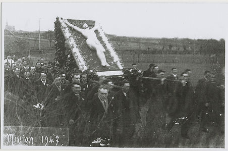 Mission 1947 à la Chapelle Basse-Mer 1