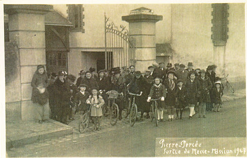 Mission 1947 à la Chapelle Basse-Mer 4