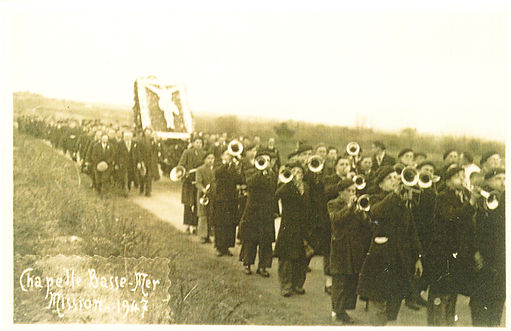 Mission 1947 à la Chapelle Basse-Mer 6