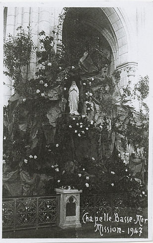 Mission 1947 à la Chapelle Basse-Mer 7