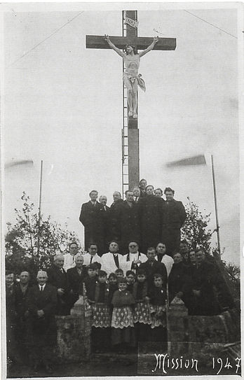 Mission 1947 à la Chapelle Basse-Mer 8