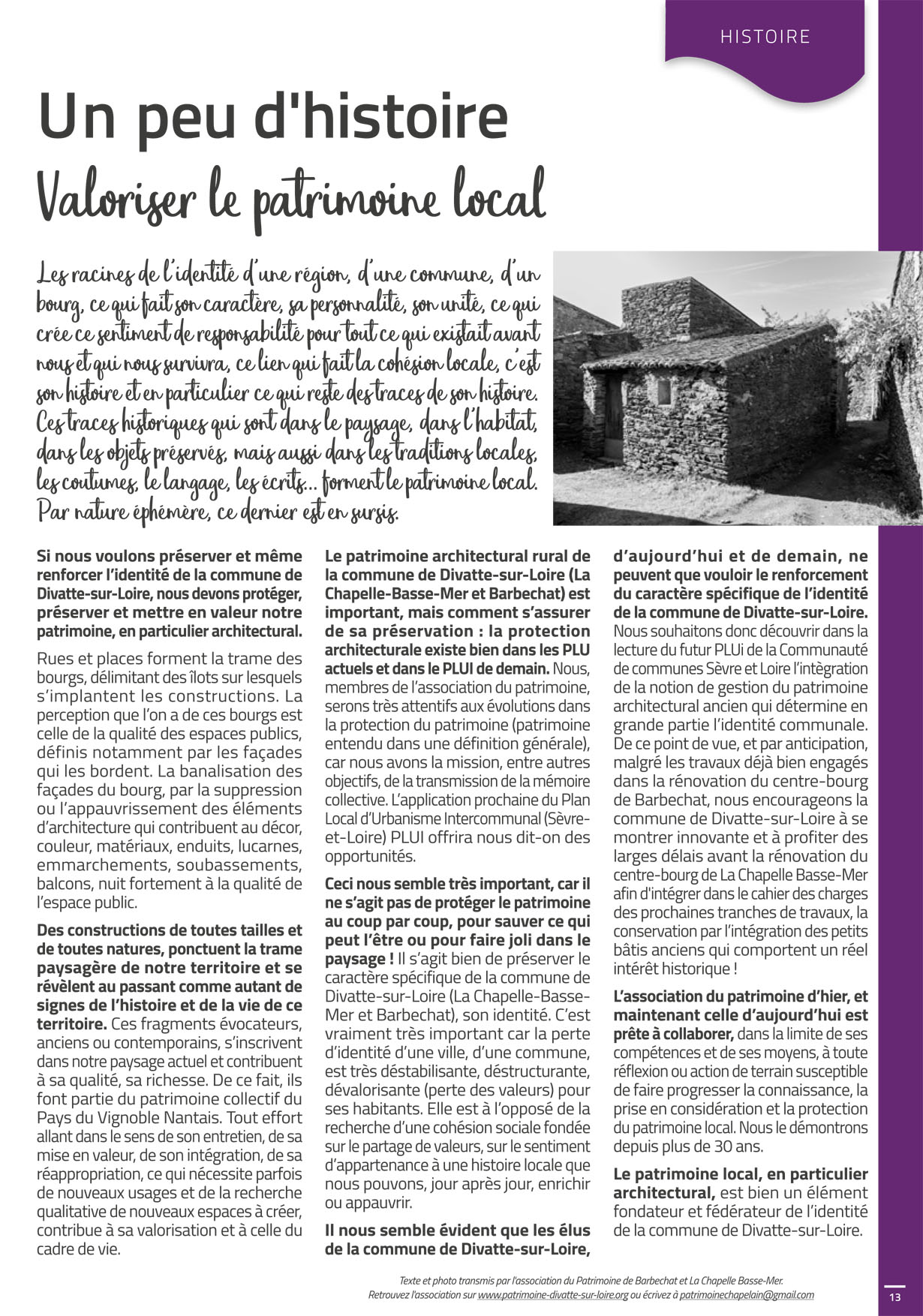Juillet/Août 2025