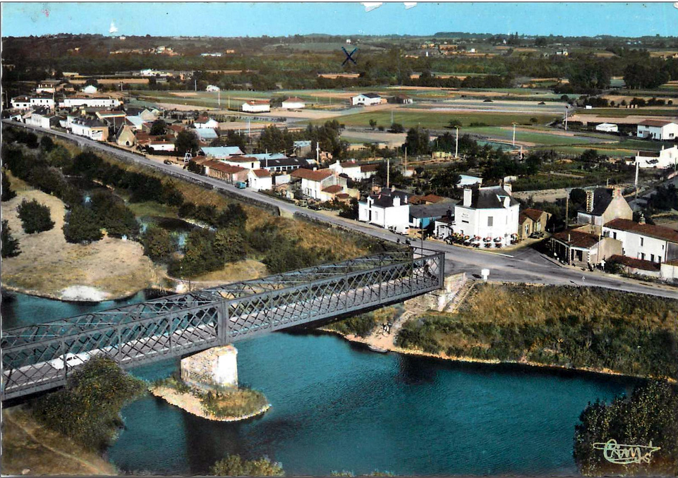 La Pinsonnière, à la Chapelle Basse-Mer
