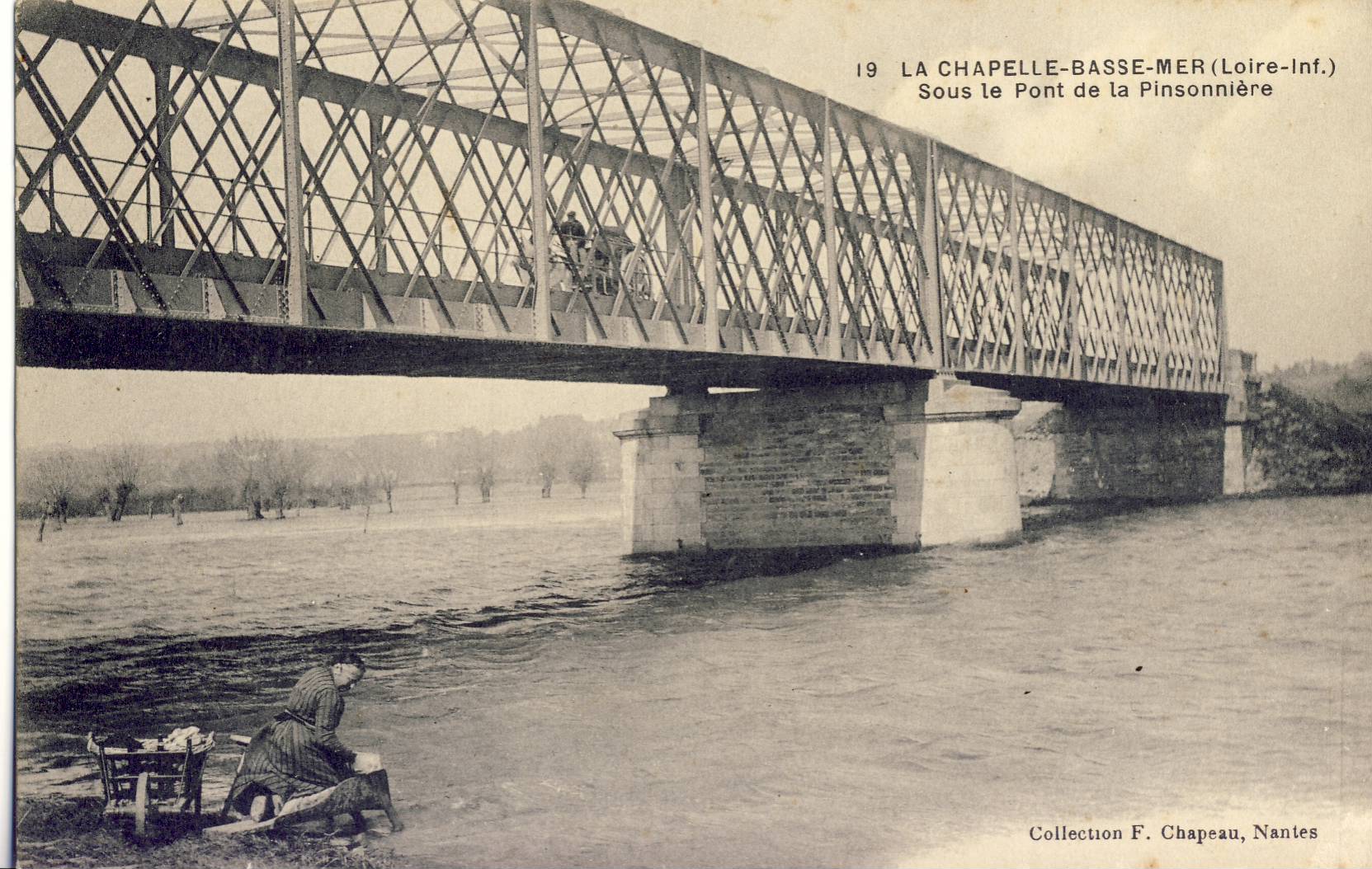 La Pinsonnière, à la Chapelle Basse-Mer