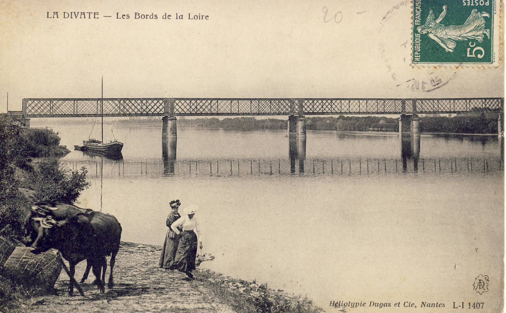 La Pinsonnière, à la Chapelle Basse-Mer