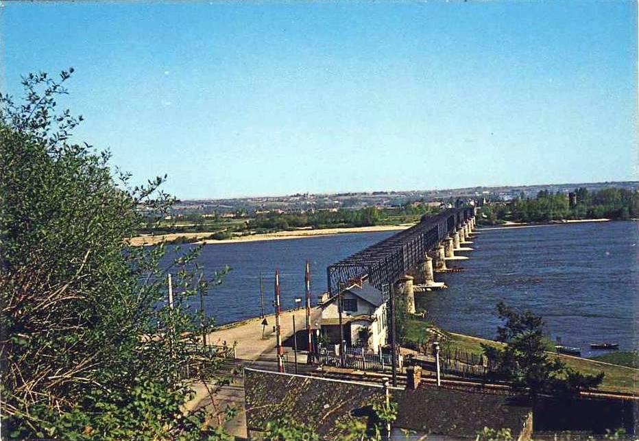 Pont de Mauves