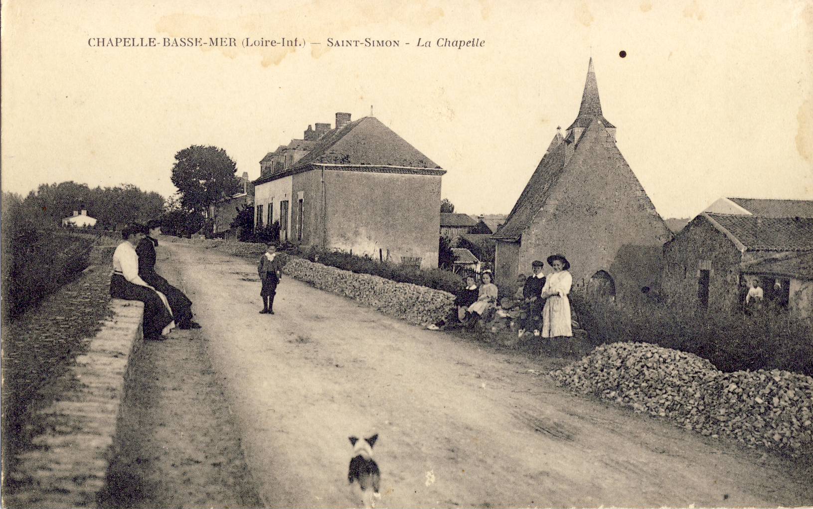St Simon