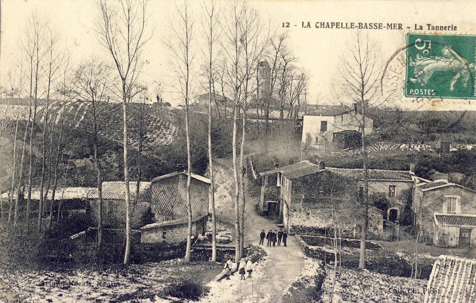 La Tannerie