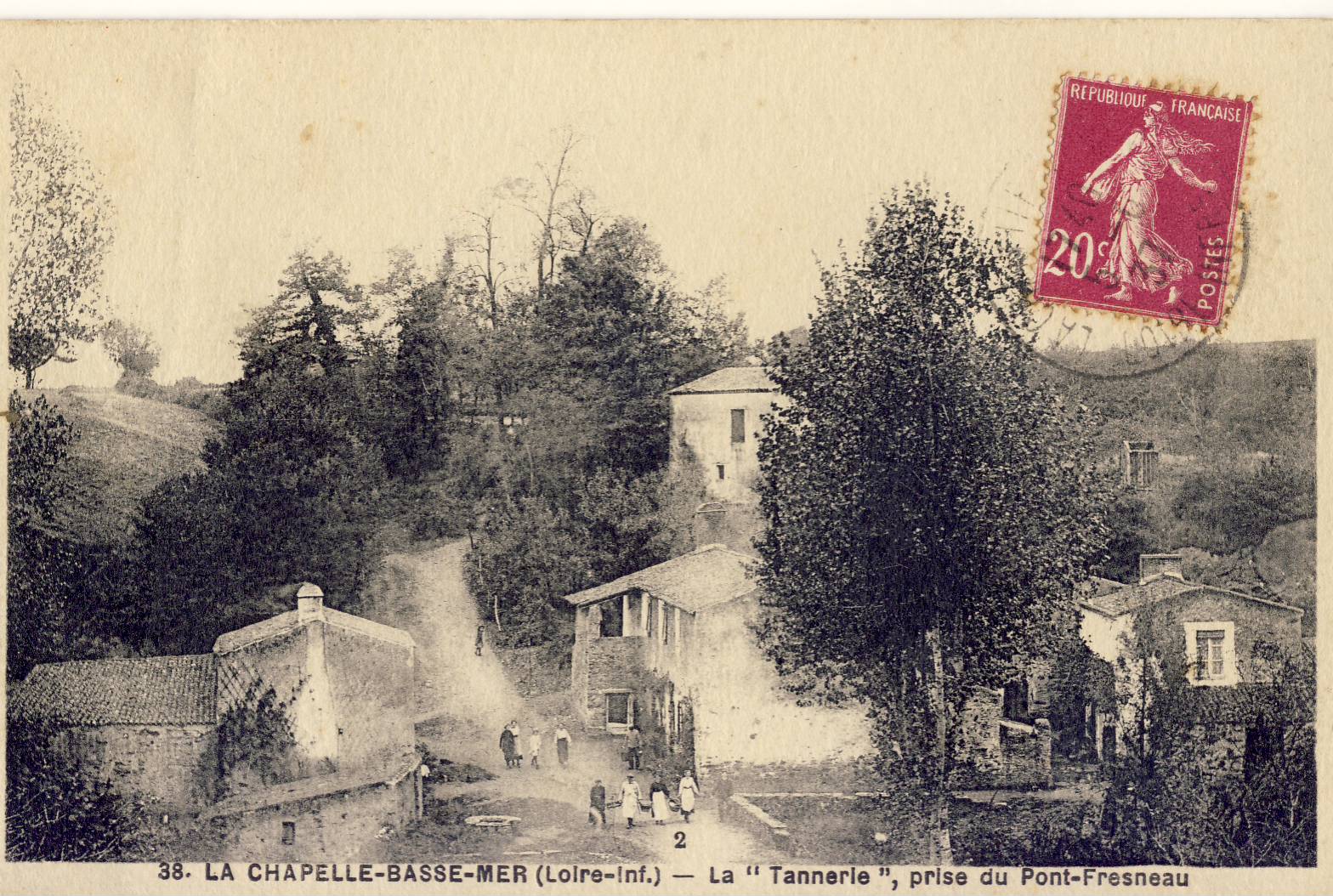 La Tannerie