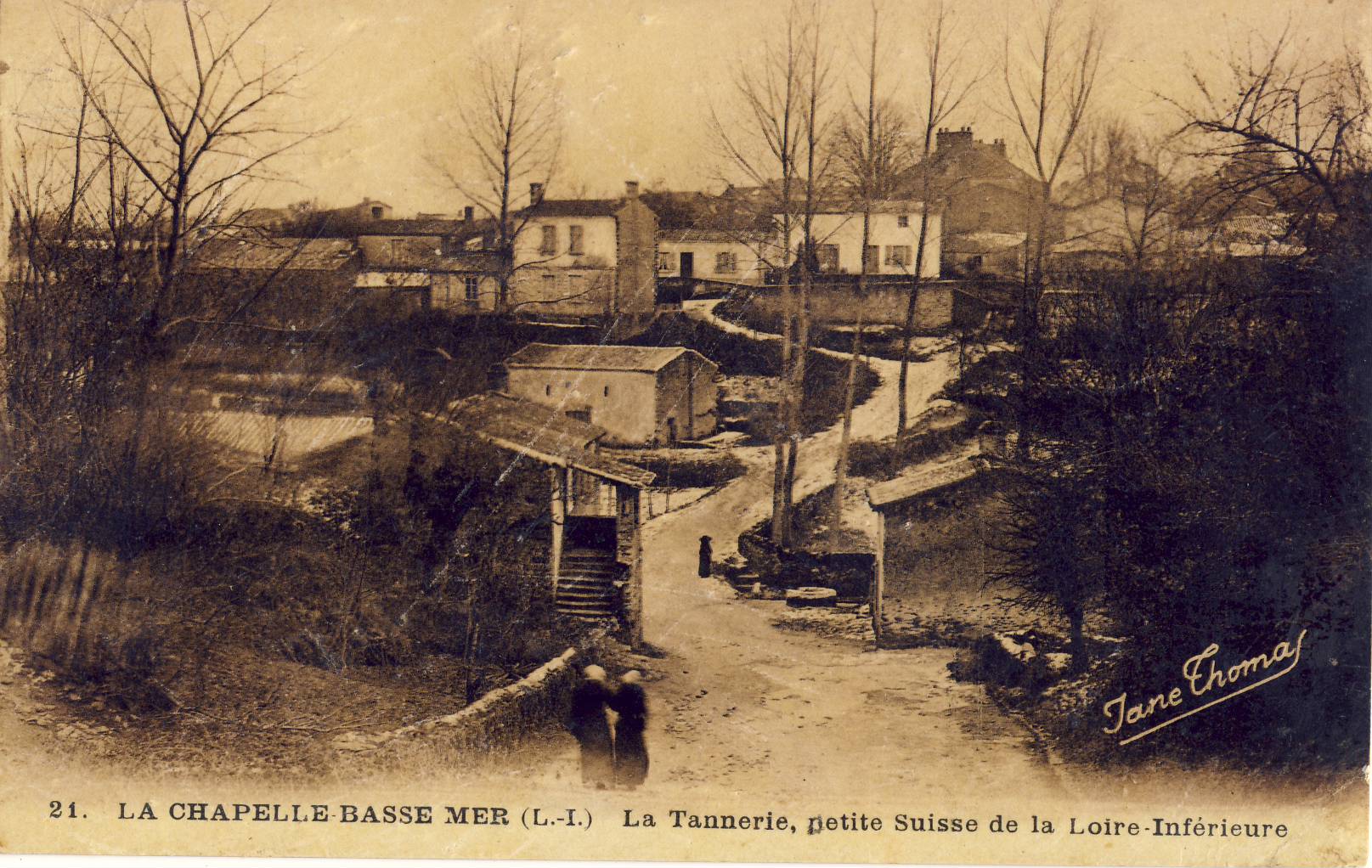 La Tannerie