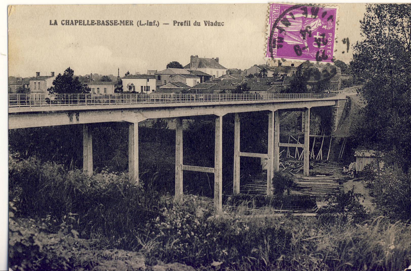 Le viaduc