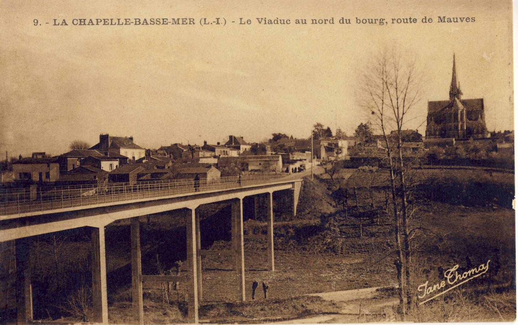 Le viaduc