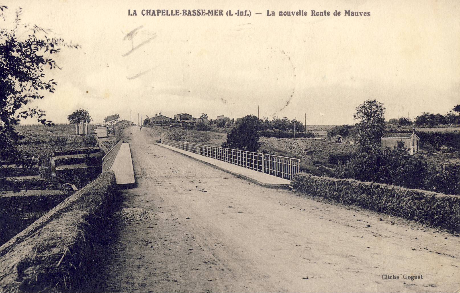 Le viaduc ou pont Têtedoie