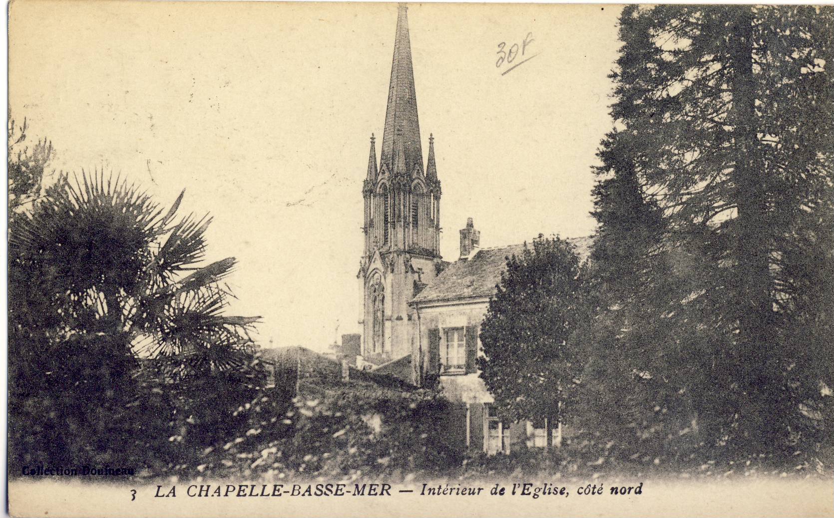 La Chapelle Basse-Mer