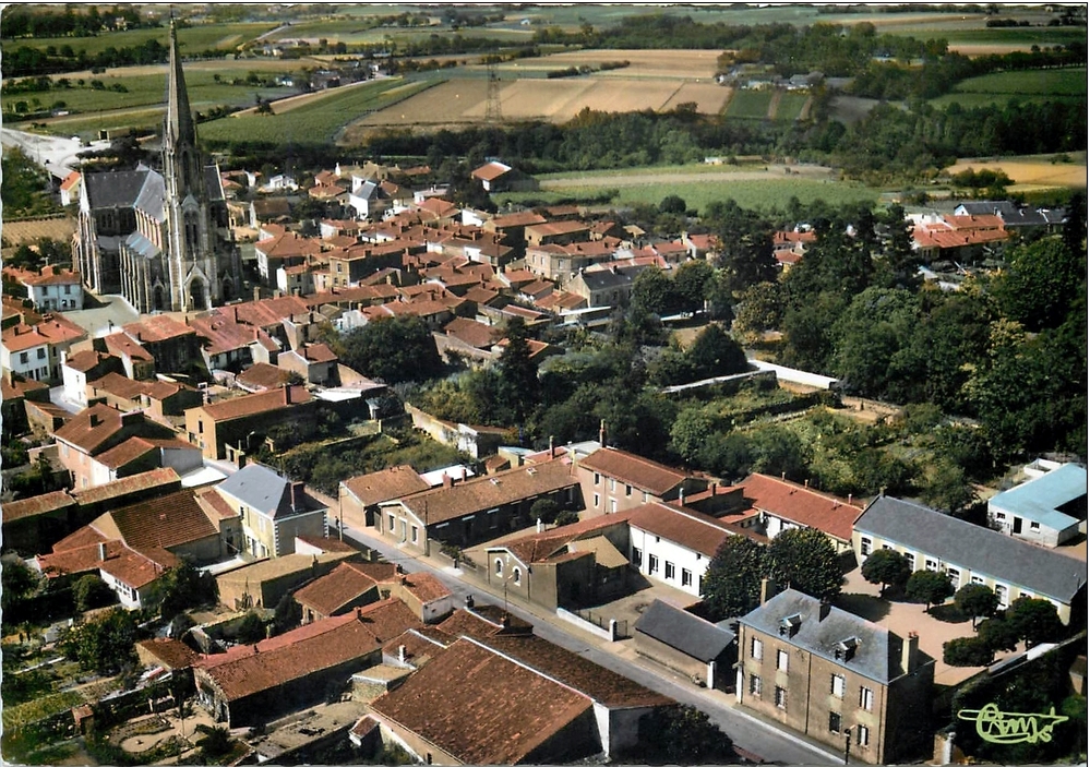 La Chapelle Basse-Mer