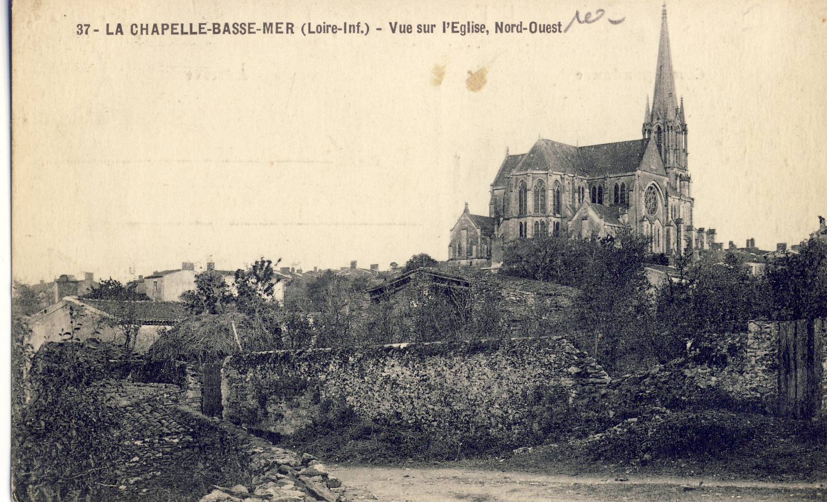 La Chapelle Basse-Mer