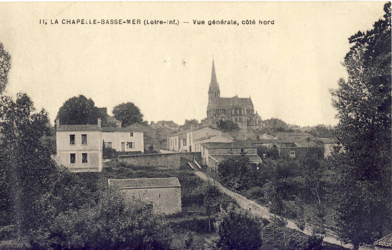 La Chapelle Basse-Mer