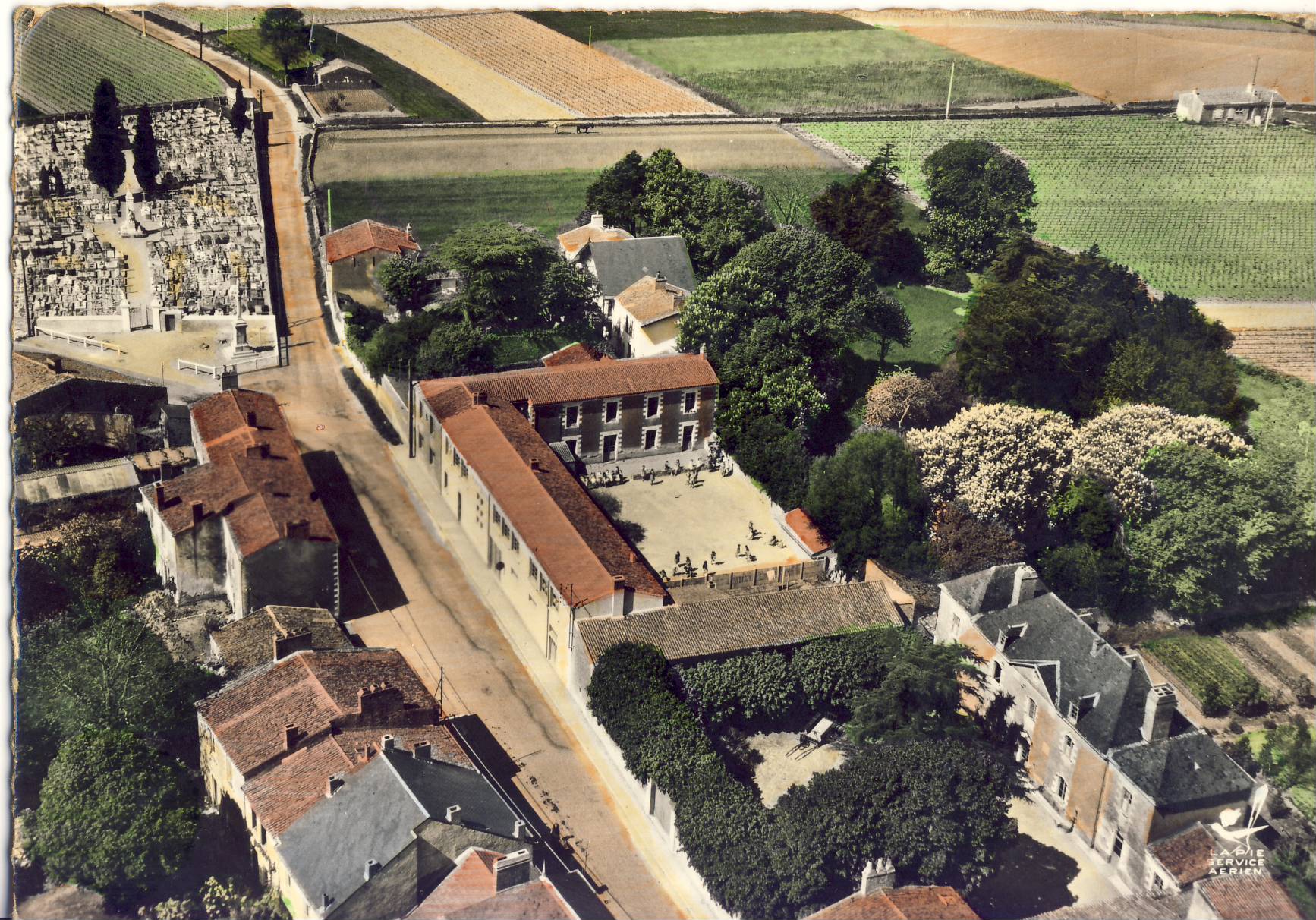 La Chapelle Basse-Mer