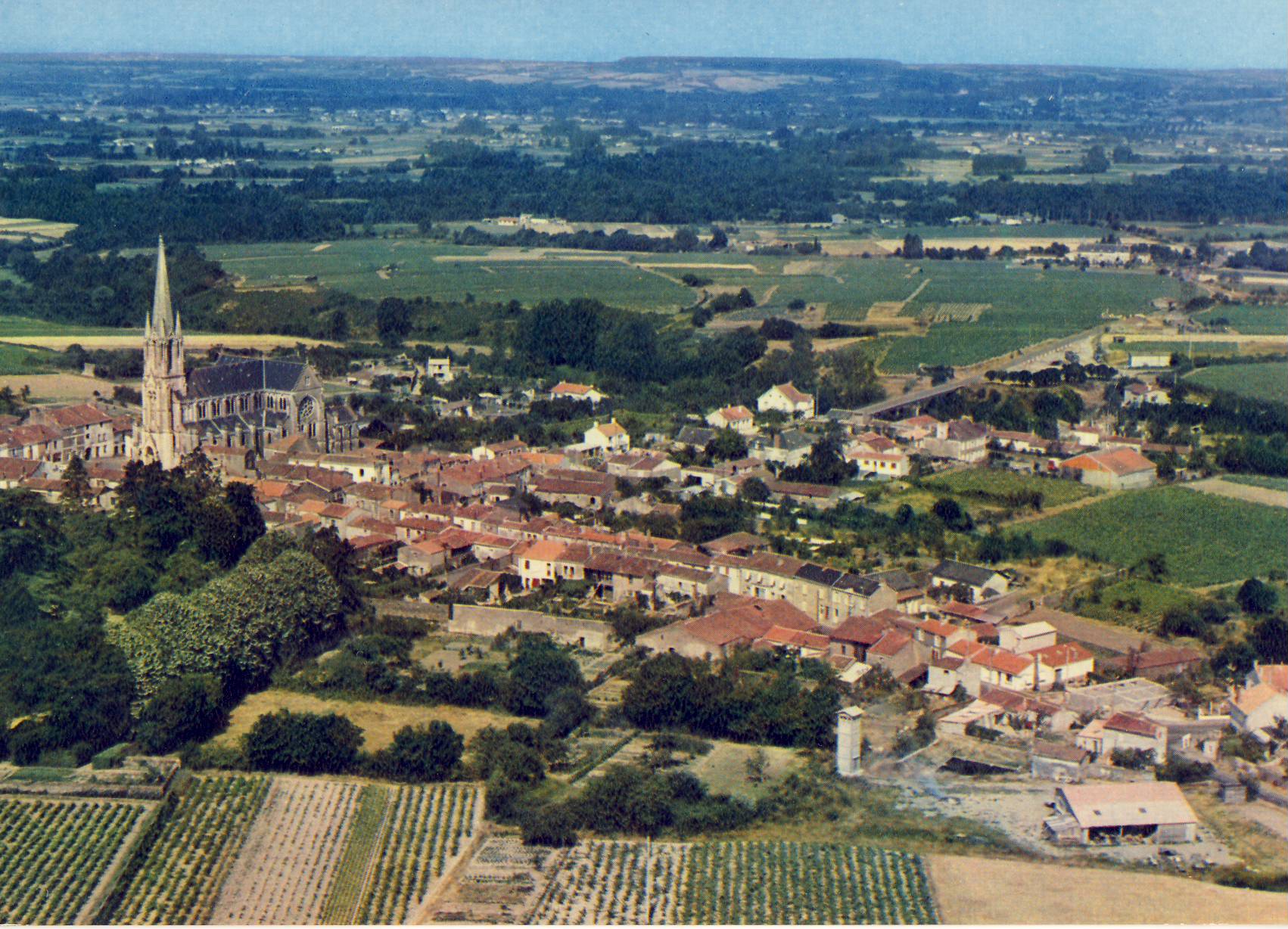 La Chapelle Basse-Mer