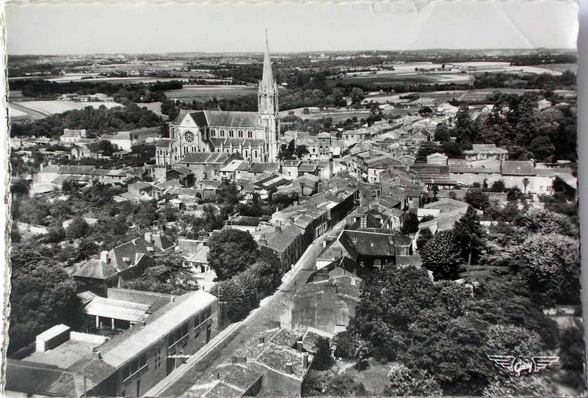 La Chapelle Basse-Mer