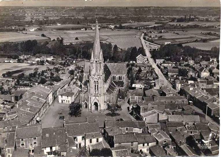 La Chapelle Basse-Mer