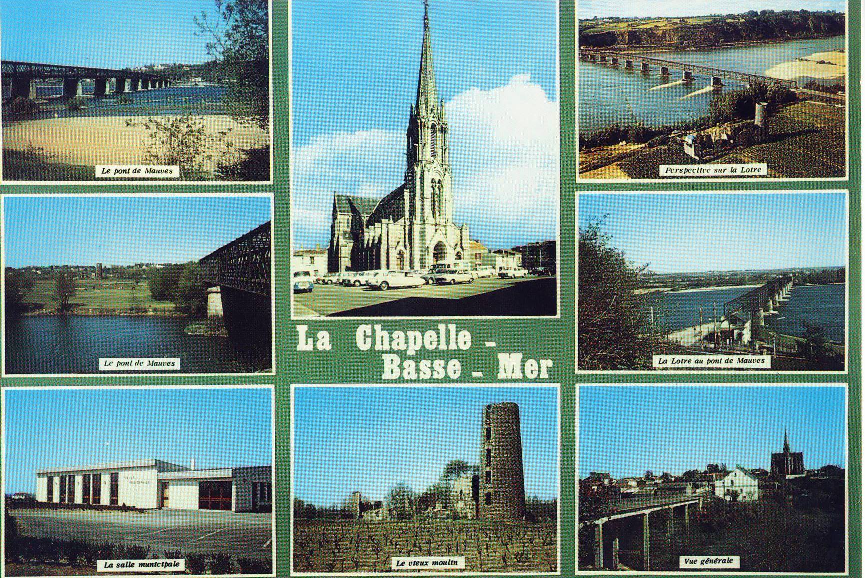 La Chapelle Basse-Mer
