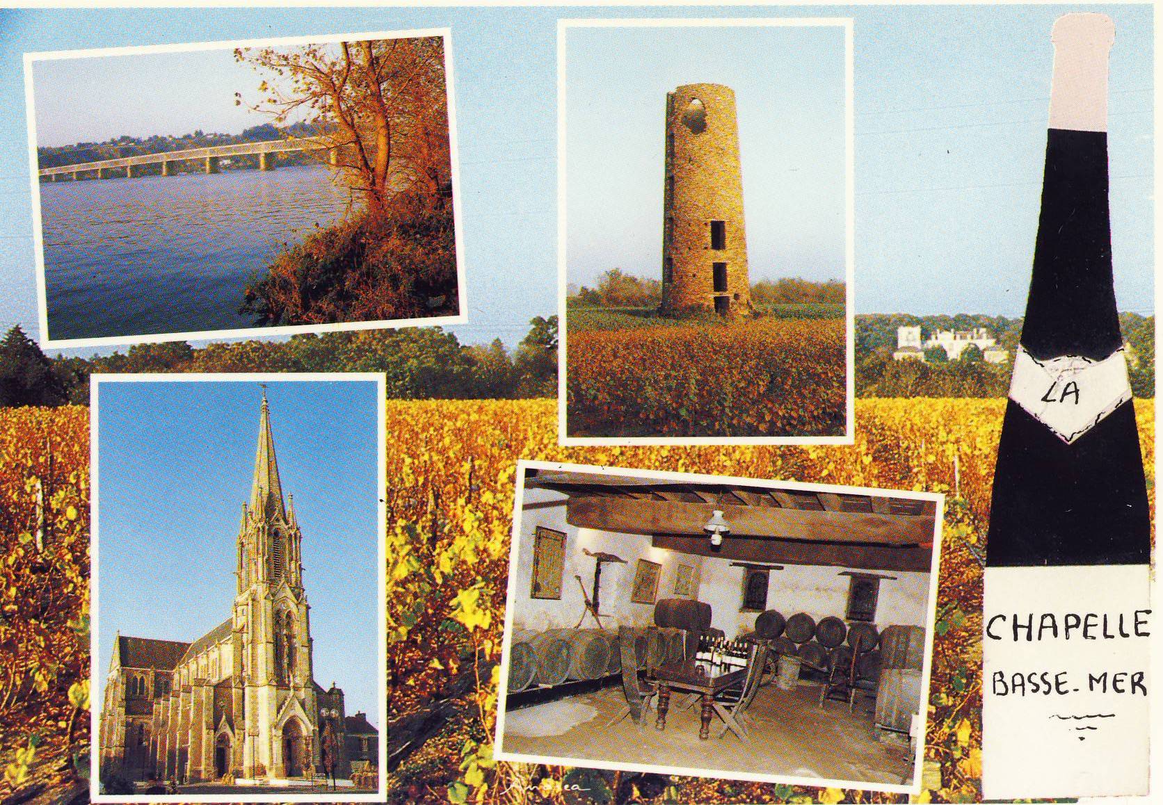 La Chapelle Basse-Mer