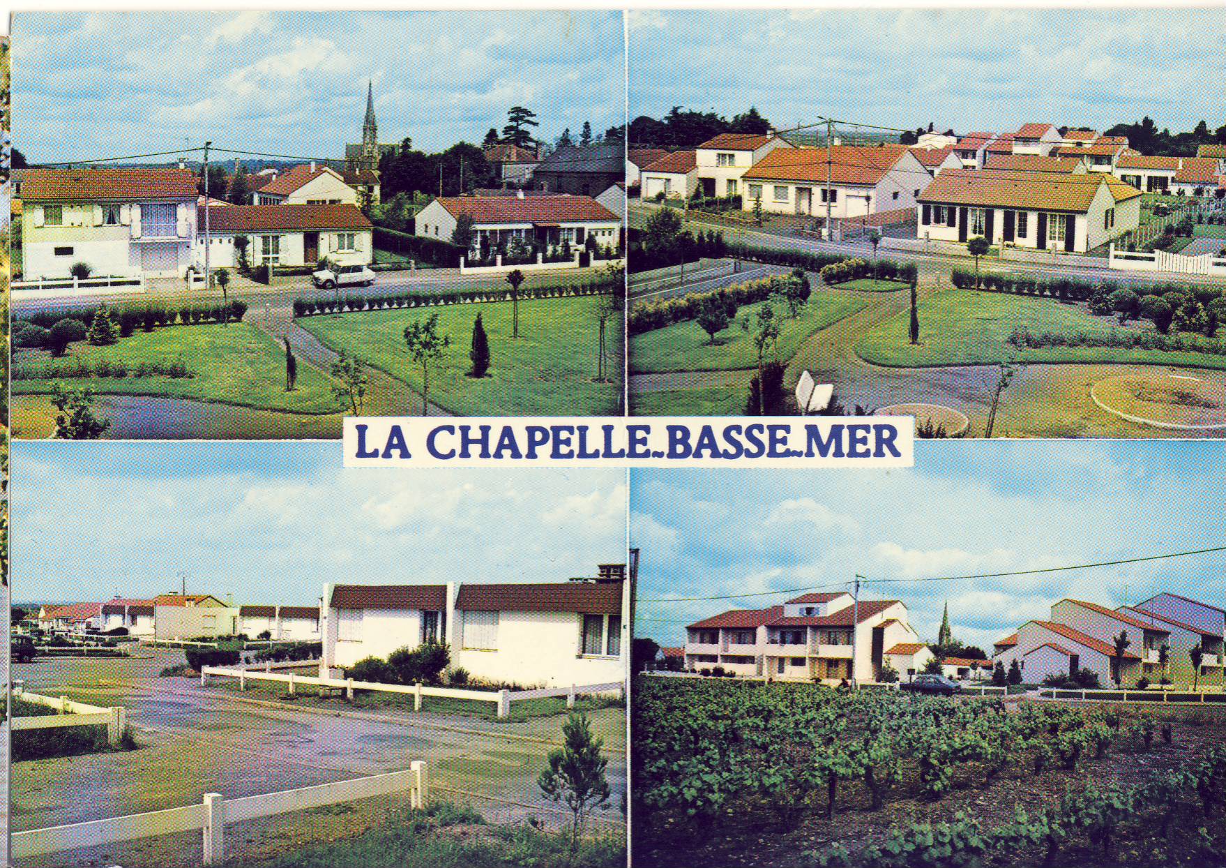 La Chapelle Basse-Mer