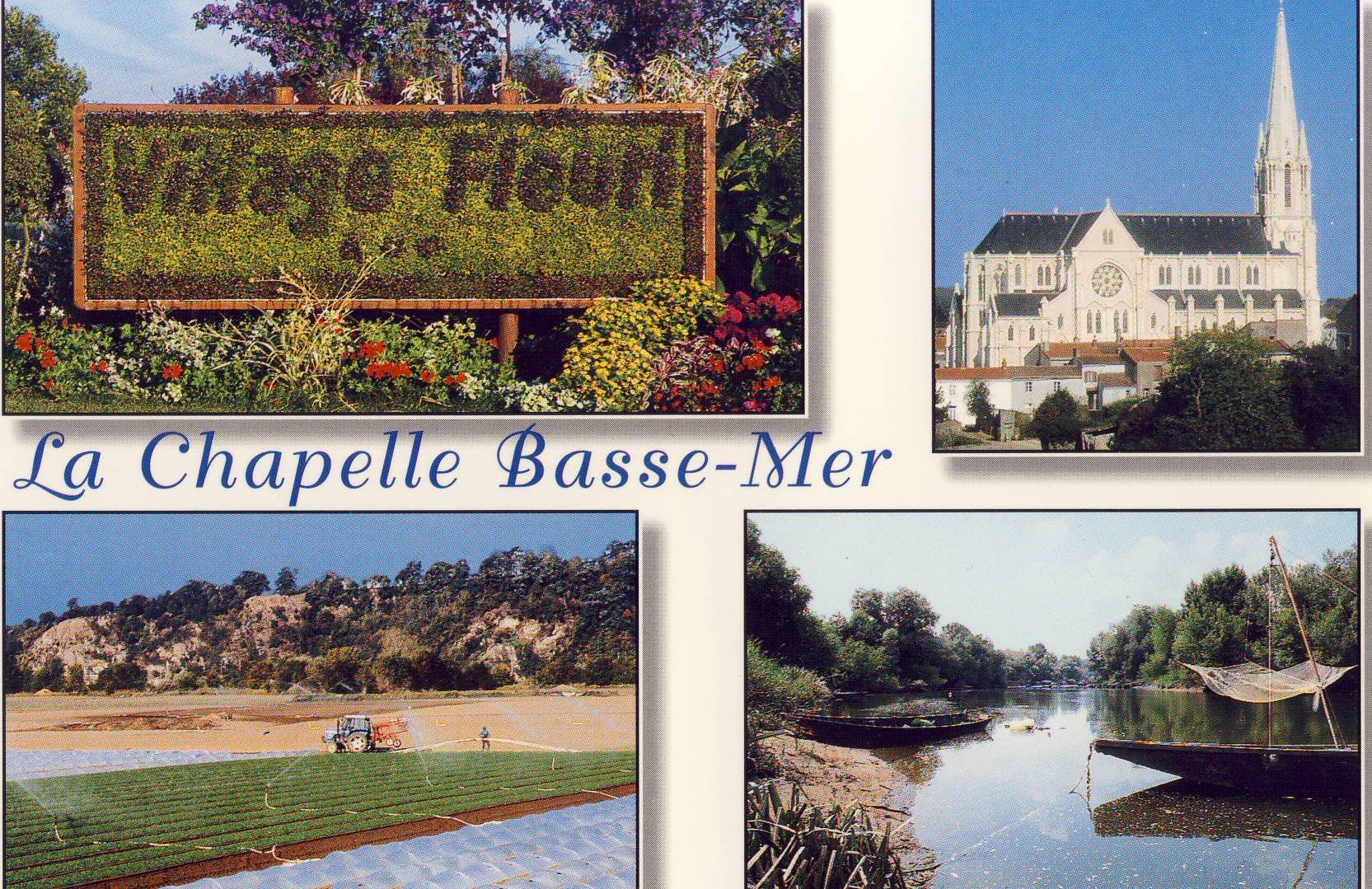 La Chapelle Basse-Mer