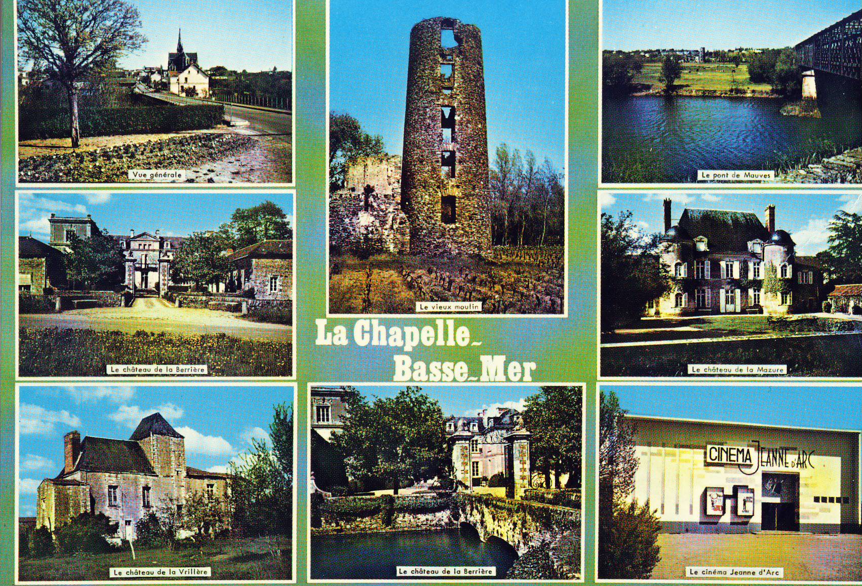 La Chapelle Basse-Mer