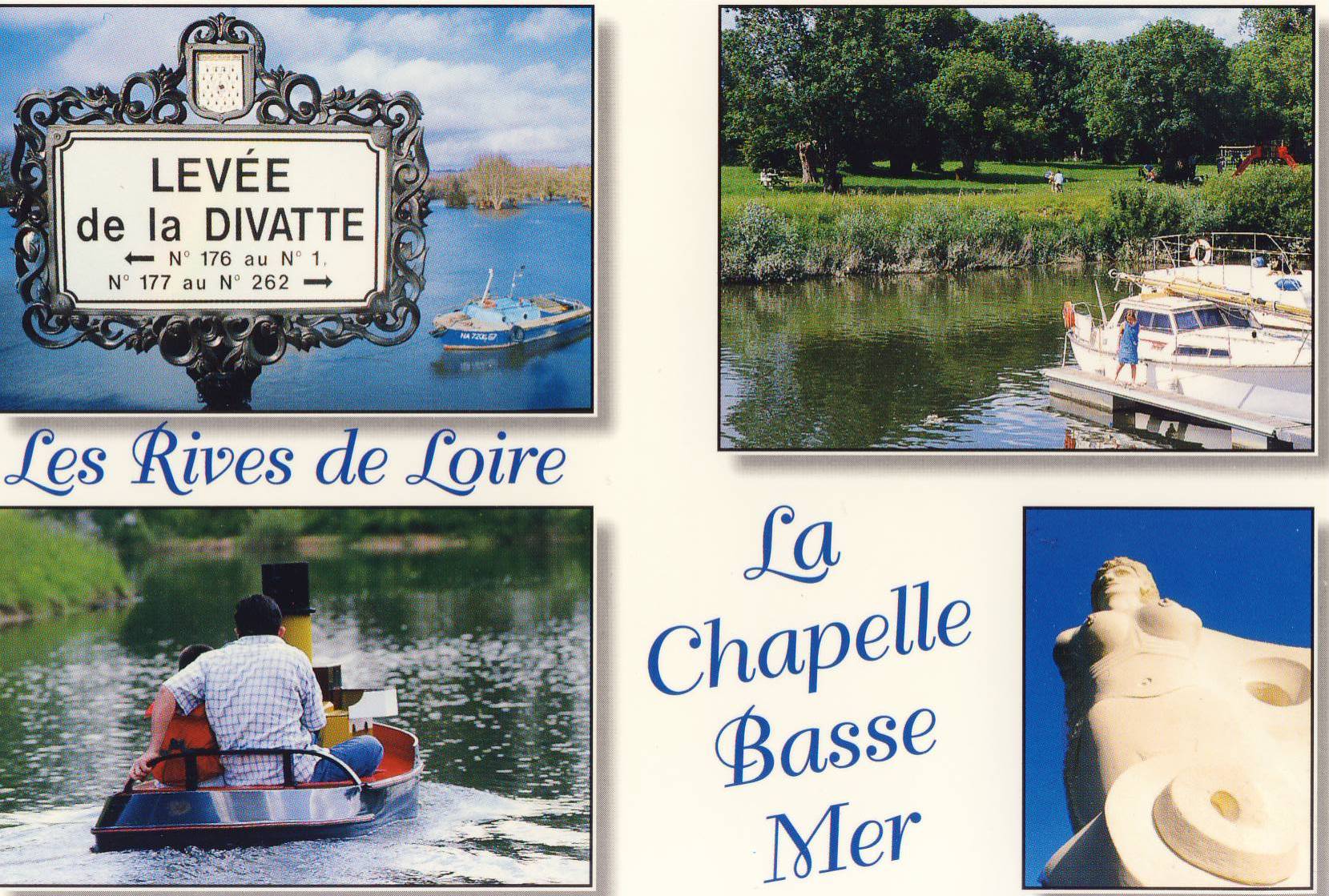 La Chapelle Basse-Mer