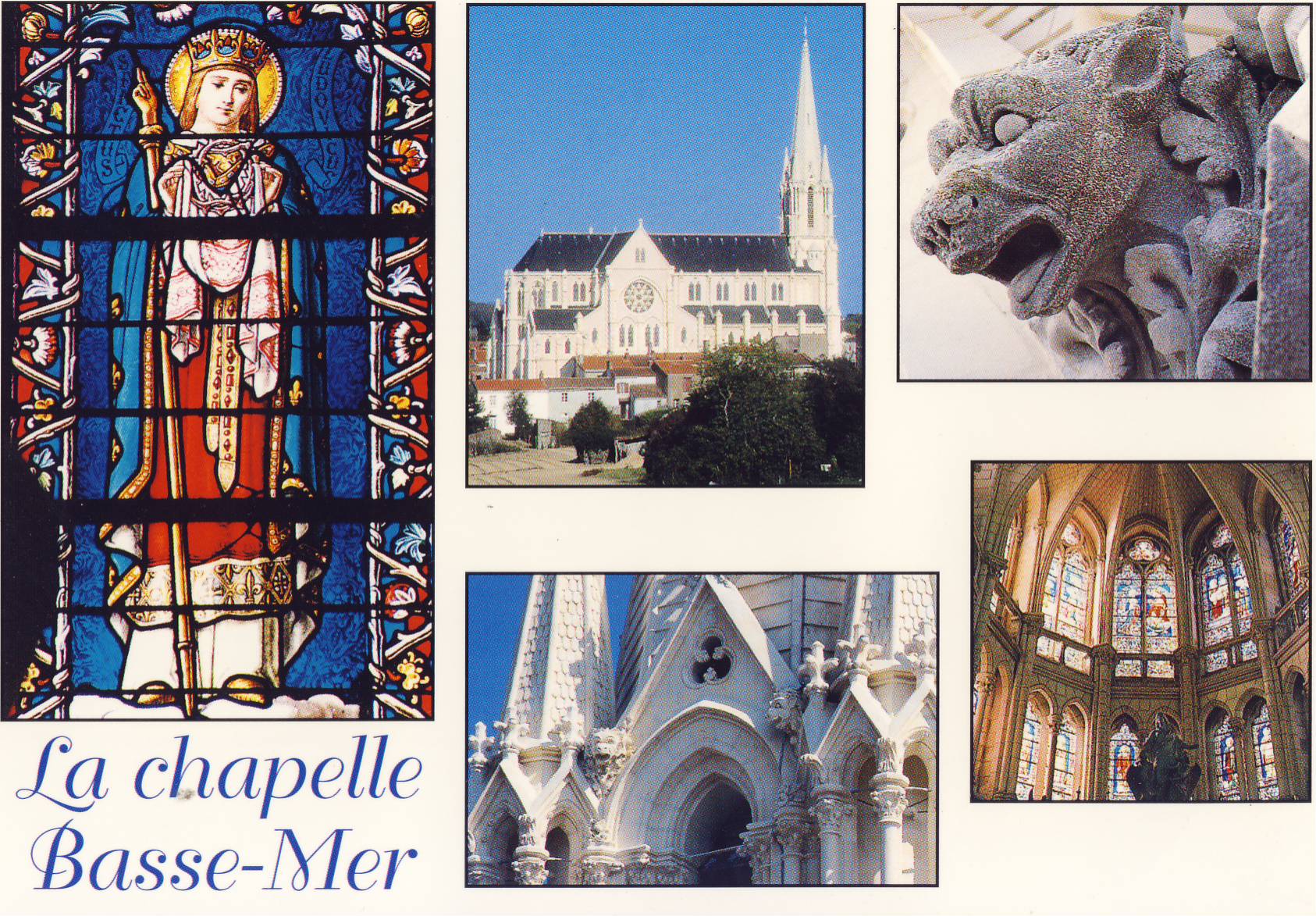 La Chapelle Basse-Mer