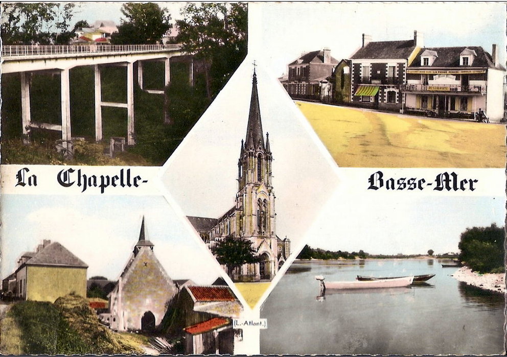 La Chapelle Basse-Mer